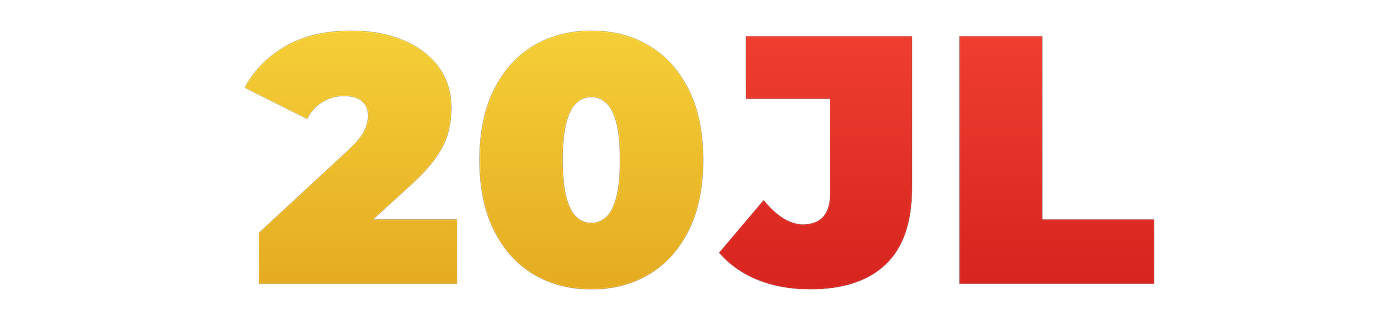 20jl Logo